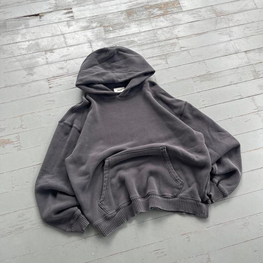 Elwood Streetwear Y2K Supersoft Heavyweight Hoodie